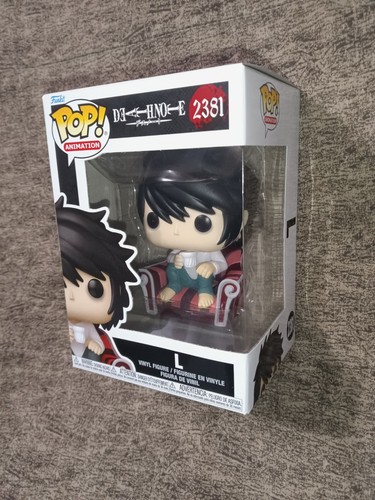 Funko pop death - pop!, 2381