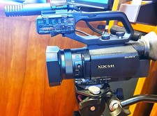 Videocamera Sony 4K, PXW-X70 XDCAM Memoryp. Condizioni pari al nuovo