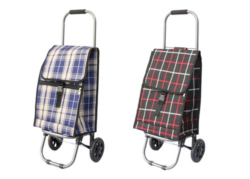 Carrellino borsa spesa - carrellino,