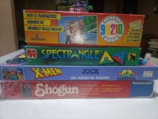 Lotto 4 giochi da tavolo