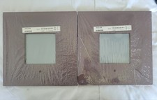 Set specchi ikea malma - 2, malva