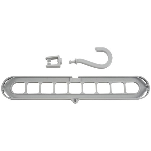 Supporto multi porta - 2x(supporto, multi-porta