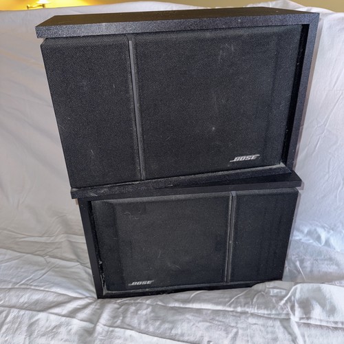 Coppia altoparlanti stereo