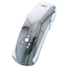 Parafango parafango cromato posteriore per Suzuki GN 125 1997-2001 GN 250 1996-2001