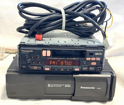 Panasonic r525len lettore - r525len,