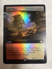 Arid Mesa X1 Mtg Orizzonti