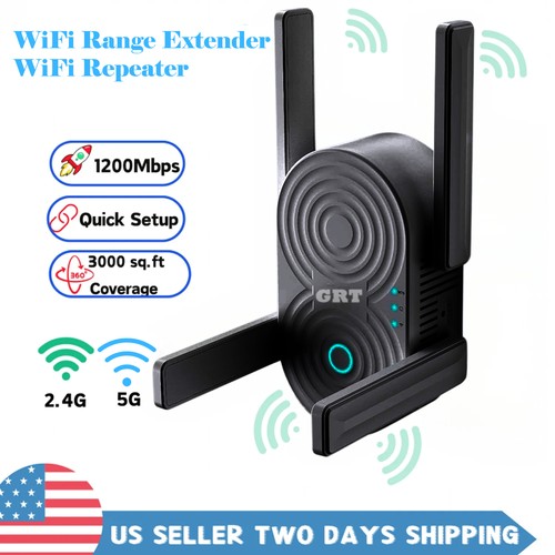 Extender wifi 1200mbps - extender,