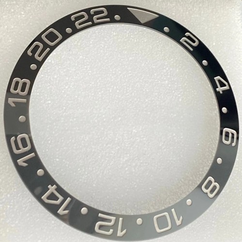 Bruce wayne black grey ceramic - bruce,