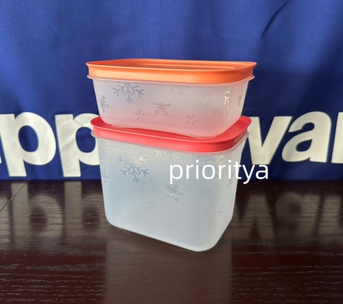 Tupperware freezer mates plus - freezer,
