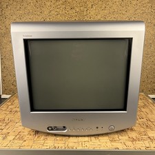 Sony Trinitron And  VCR Sony
