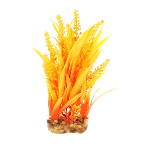 Acquario plastica piante per - piante,