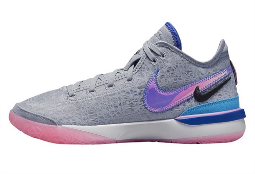 Scarpe basket nike lebron - da,