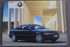 BMW Serie 3 Coupè E46 Manuale