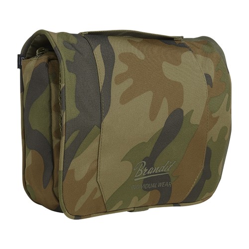 Borsa borsello uomo verde
