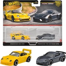 Hot wheels car - culture, 2-pack
