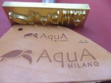 Timbro 70x20 mm. per Marcatura a Caldo o a Freddo di Articoli in Pelle/Cuoio