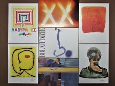 I COLORI DELL'ARCOBALENO KOLAR,TILSON,BURDEN,JONES,PASMORE,CREMONINI BolaffiArte