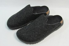 Betula House Ciabatta Zoccoli Scarpa Taglia 45 Stretta / Uomo 12 Antracite