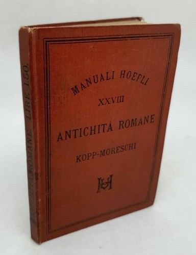 Antichita private dei - le,