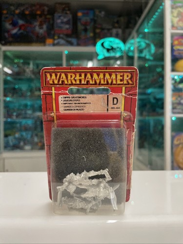 Citadel warhammer fantasy - citadel,