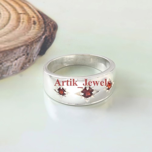 Anello argento sterling - anello, in