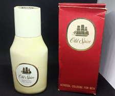 OLD SPICE SHULTON AEROSOL