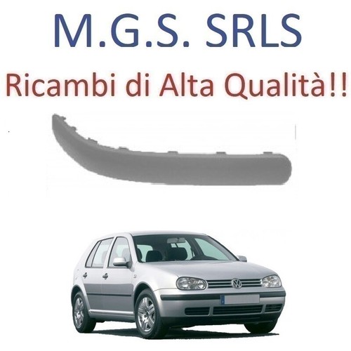 Modanatura paraurti posteriore - modanatura,