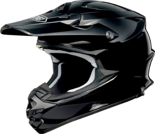 Casco shoei vfx nero - casco,