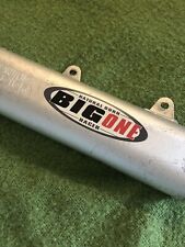 Scarico terminale big one fantic motor caballero 50 enduro motard 2005/2015