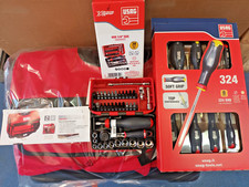 USAG / ASSIEME: BORSA 007V + Sr.GIRAVITI 324 SH8 + Sr. Chiavi 609 1/4 EAX (XGRIP