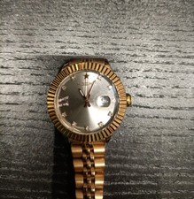 Orologio donna Ora e Data HOOPS 2619L Oro Molto Particolare Con Scatolo