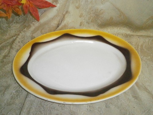 Antico piatto portata - da, musso