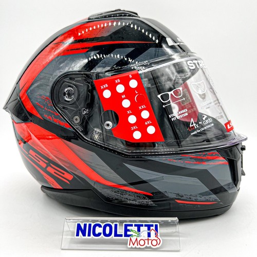 Casco ls2 ff808 - ls2, stream