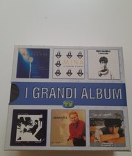 I Grandi Album, Cofanetto Box