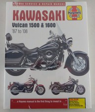Manuale riparazione Kawasaki
