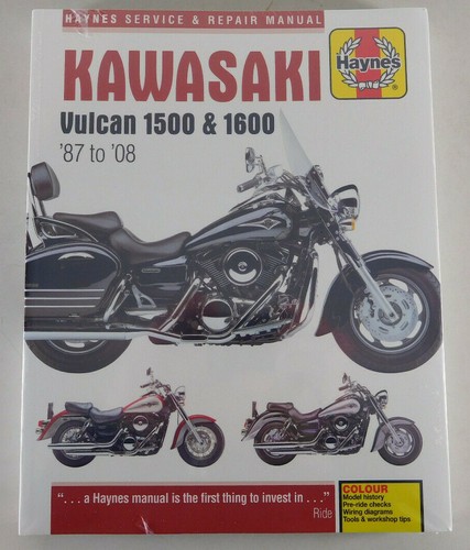 Manuale riparazione kawasaki - manuale,