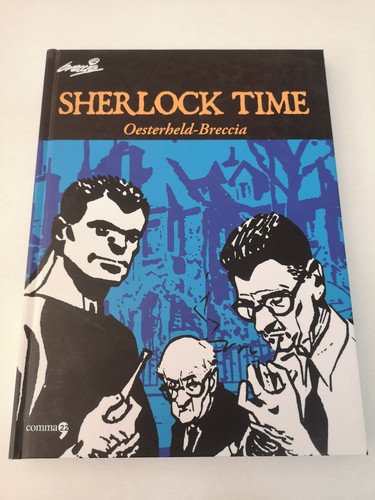 Sherlock time oesterheld - time,