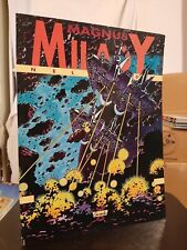 Fumetti Erotici Magnus - Milady Nel 3000 - Granata Press Suppl. Schegge 1992