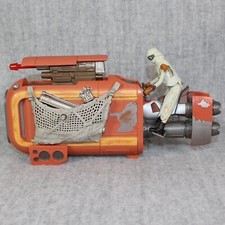 Set completo action figure