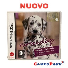Nintendogs Dalmatian & Friends