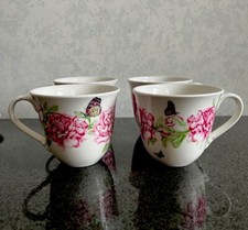 Set 4 tazze amicizia Royal