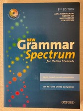 Manuale NEW GRAMMAR SPECTRUM