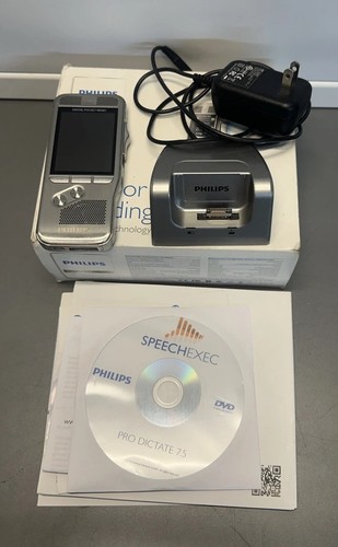 Philips digital pocket memo - digital,