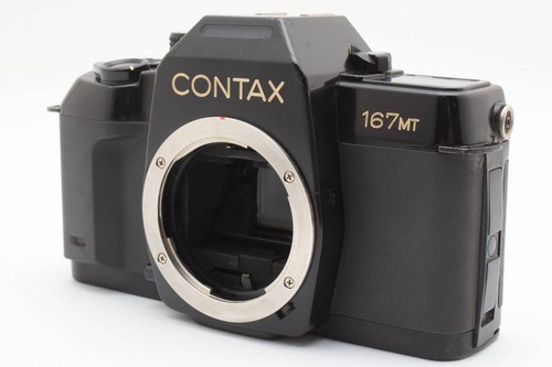 Contax 167mt fotocamera reflex - contax,