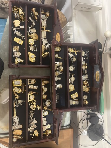 Collezione completa orologi - completa,