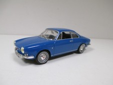 SIMCA 1000 COUPE Coupé Bleu Blue Blau de 1964 par IXO ALTAYA au 1/43
