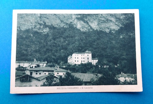 Mezzolombardo castello - mezzolombardo,