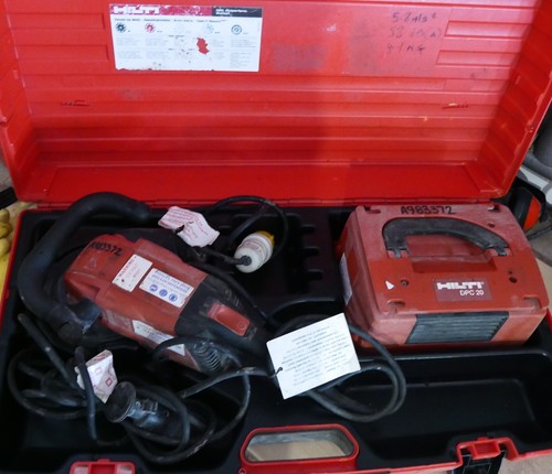 Hilti 150 smerigliatrice - hilti, dg