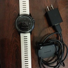 Orologio Garmin Fenix 3 HR Zaffiro GPS ALLENAMENTO MULTI SPORT *SPEDIZIONE GRATUITA*
