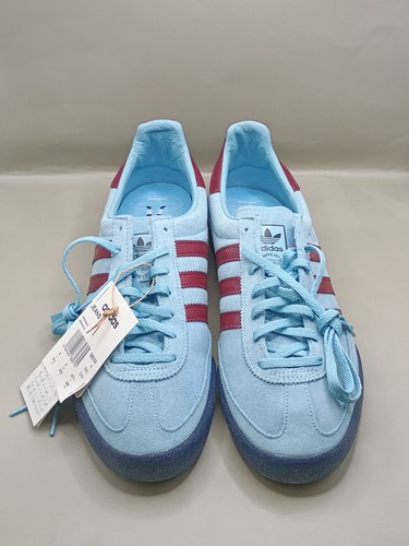 Adidas jeans blu claret west - jeans, blu/claret